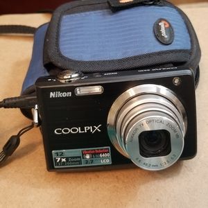 Nikon Coolpix Digital Camera